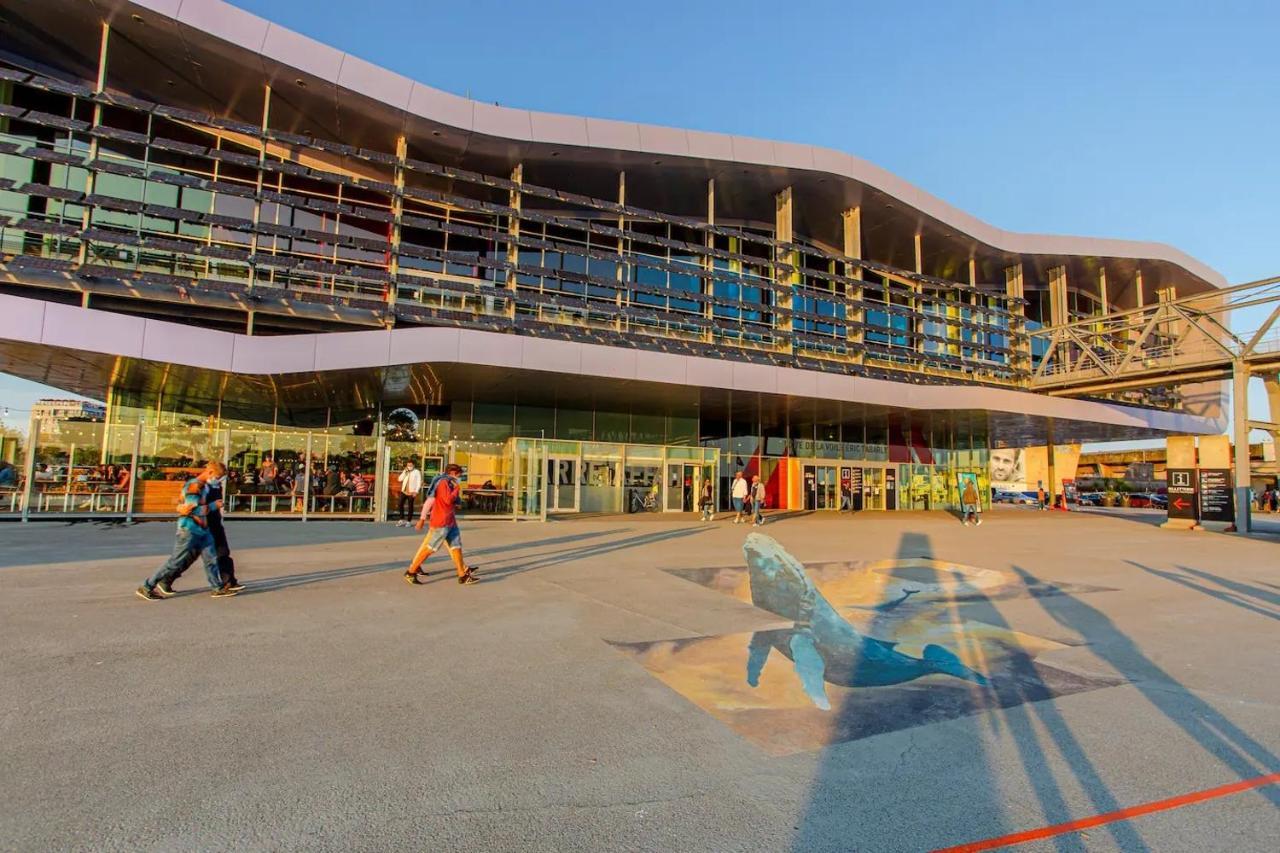 Centre Ville - Lumineux - Fibre Internet Haut Debit - Route Des Plages Λοριάν Εξωτερικό φωτογραφία