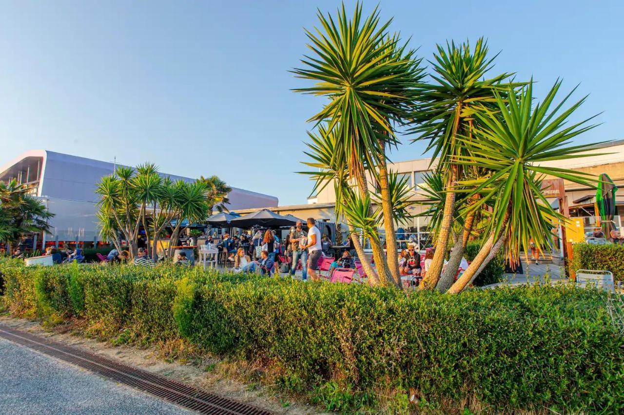 Centre Ville - Lumineux - Fibre Internet Haut Debit - Route Des Plages Λοριάν Εξωτερικό φωτογραφία